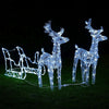 Outdoor  and  Christmas Decoration | 160 Cool White LEDs