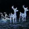 Outdoor  and  Christmas Decoration | 160 Cool White LEDs