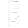 3 Tier Storage Rack | Over Laundry Machine Style | Stainless Steel