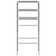 3 Tier Storage Rack | Over Laundry Machine Style | Stainless Steel BM326444