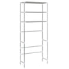 3 Tier Storage Rack | Over Laundry Machine Style | Stainless Steel BM326444