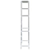 3 Tier Storage Rack | Over Laundry Machine Style | Stainless Steel BM326444