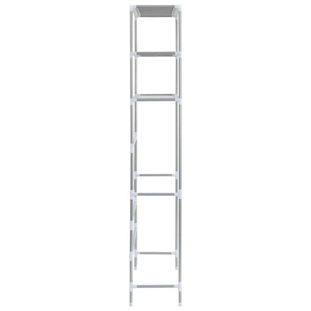 3 Tier Storage Rack | Over Laundry Machine Style | Stainless Steel BM326444