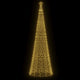 Outdoor Christmas Tree Light Decoration | 1554 Warm White LEDs | 16ft