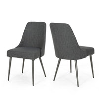 Charcoal Gray, Black