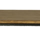 Lemy Dining Table 72’’ Rectangular Brown Top Black Metal Accent Legs BM326524