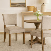 Oak Graywash, Taupe