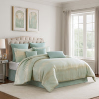 Mineral Blue, Gold