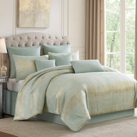 Mineral Blue, Gold