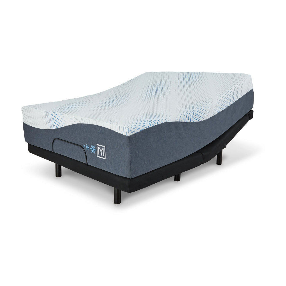 Ashley Miy King Size Mattress | Cool Gel Memory Foam | 14’’ | Adjustable