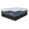 Ashley Miy King Size Mattress | Cool Gel Memory Foam | 14’’ | Adjustable