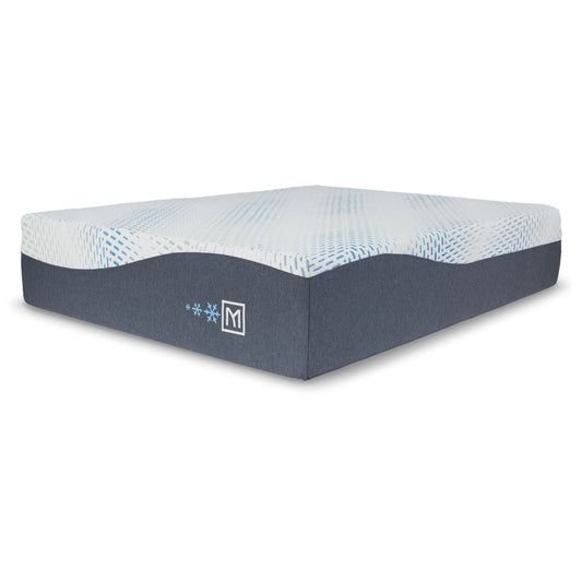 Ashley Miy California King Mattress | Cool Gel Memory Foam | 14" Adjustable