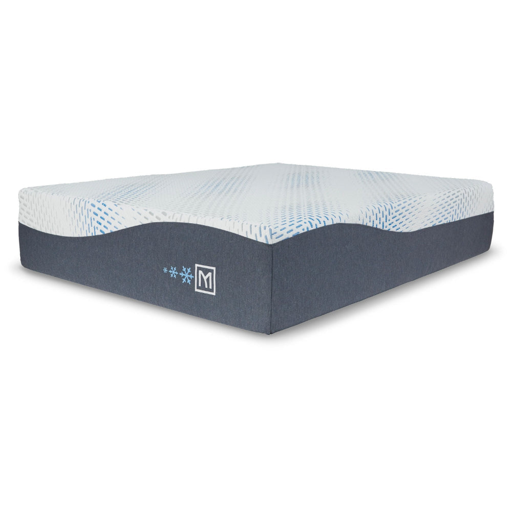 Ashley Miy California King Mattress | Cool Gel Memory Foam | 14" Adjustable