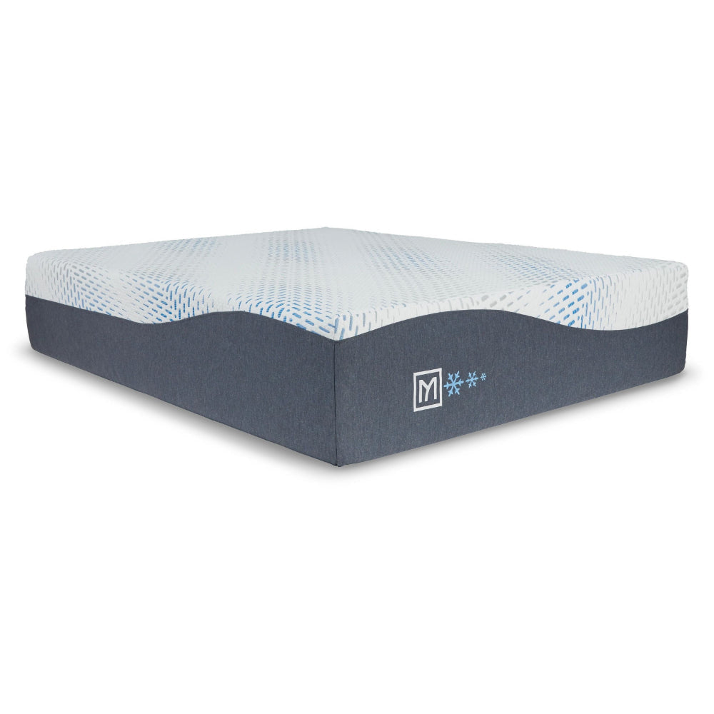 Ashley Miy California King Mattress | Cool Gel Memory Foam | 14’’ Adjustable