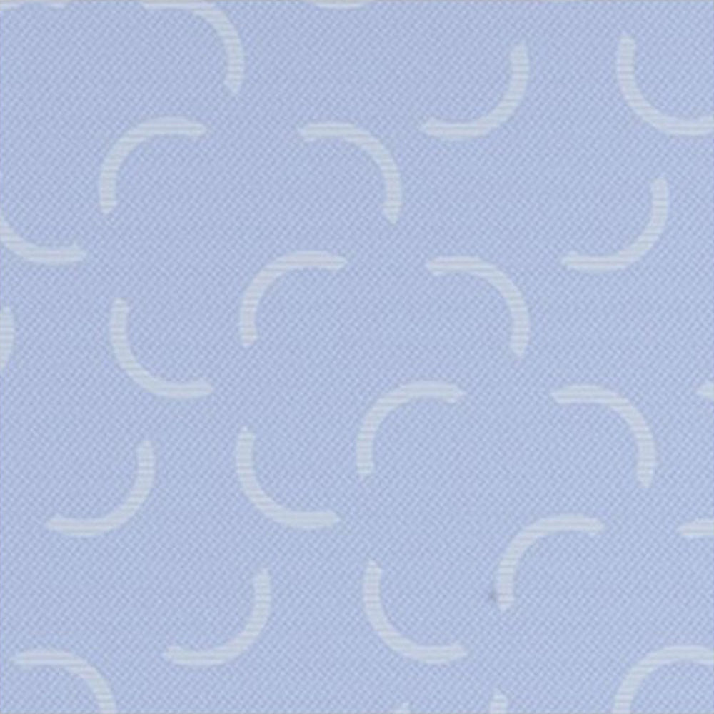 Ashley Ruve Twin Mattress | Standard Pillow | Memory Foam | Light Blue 7’’