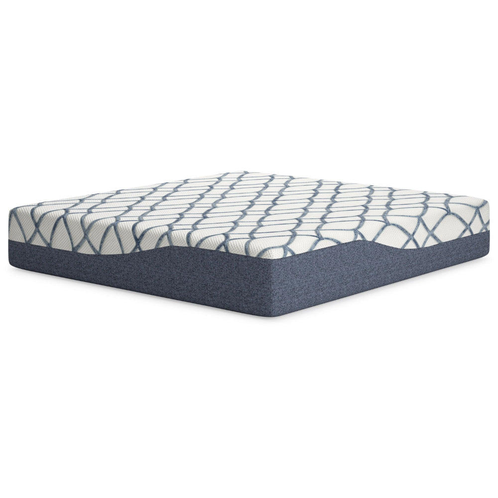 Ashley Himy King Mattress | High Density Memory Foam | 14" Cool Comfort