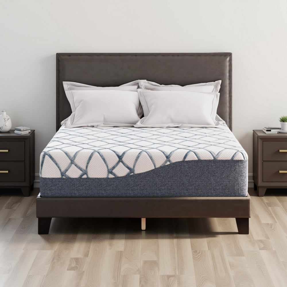 Ashley Himy California King Mattress | Response Memory Foam | 14" Cooling