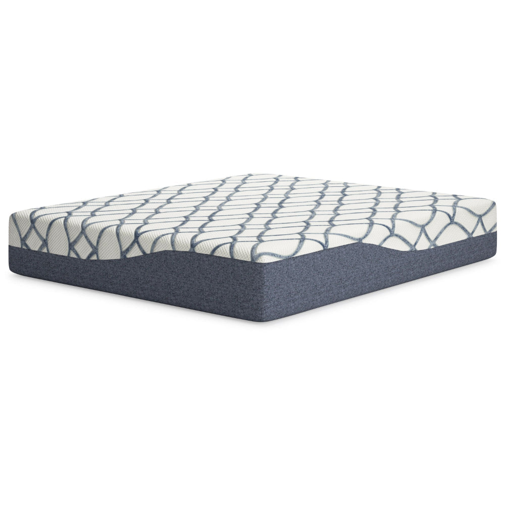 Ashley Himy California King Mattress | Response Memory Foam | 14" Cooling