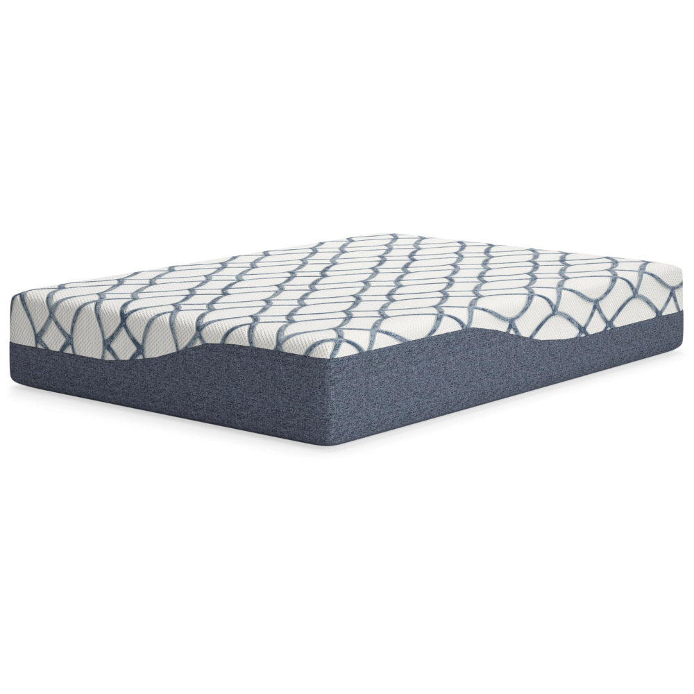 Ashley Himy Full Size Mattress | High Density Memory Foam | 12" Cooling