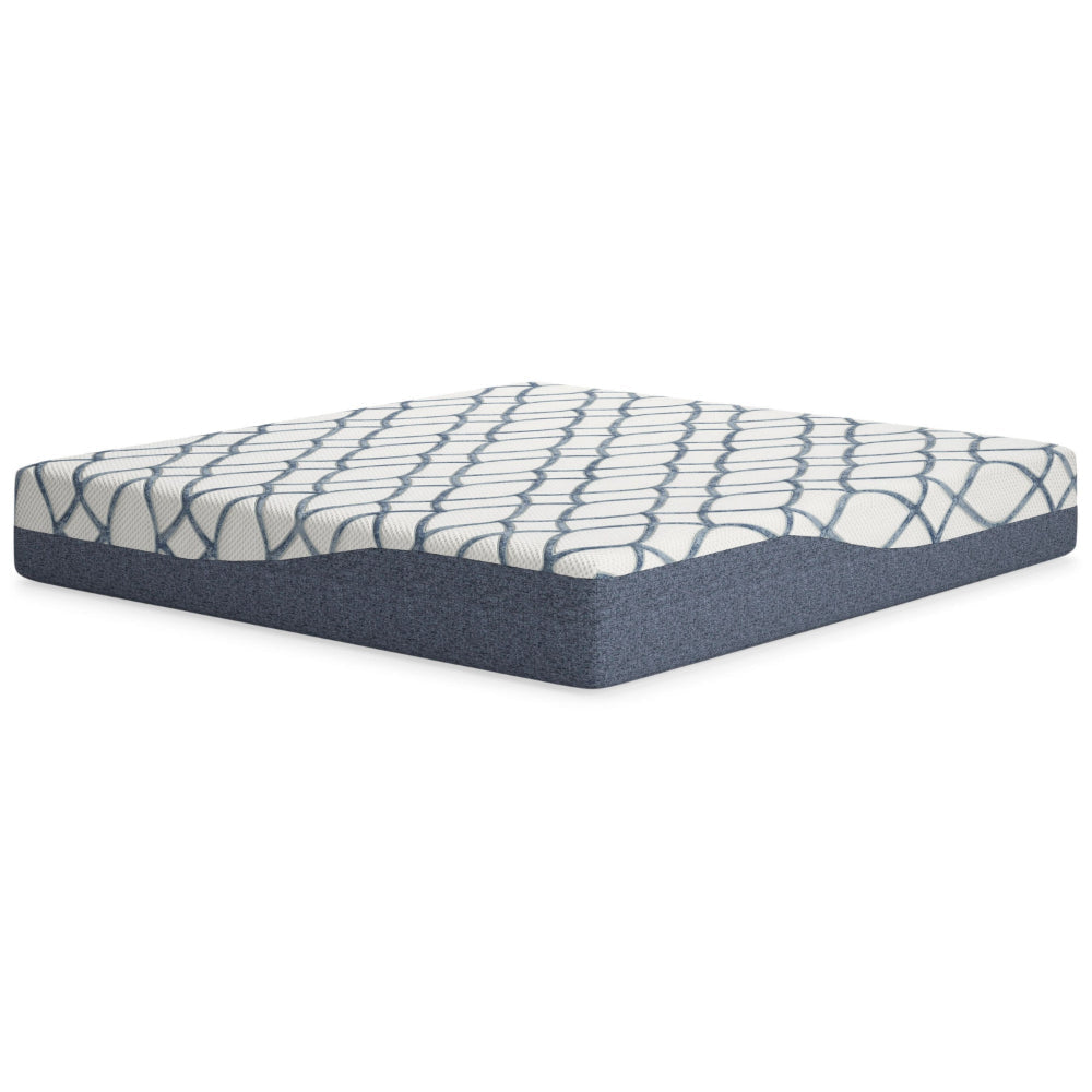 Ashley Himy King Mattress | High Density Memory Foam | 12" Cool Comfort