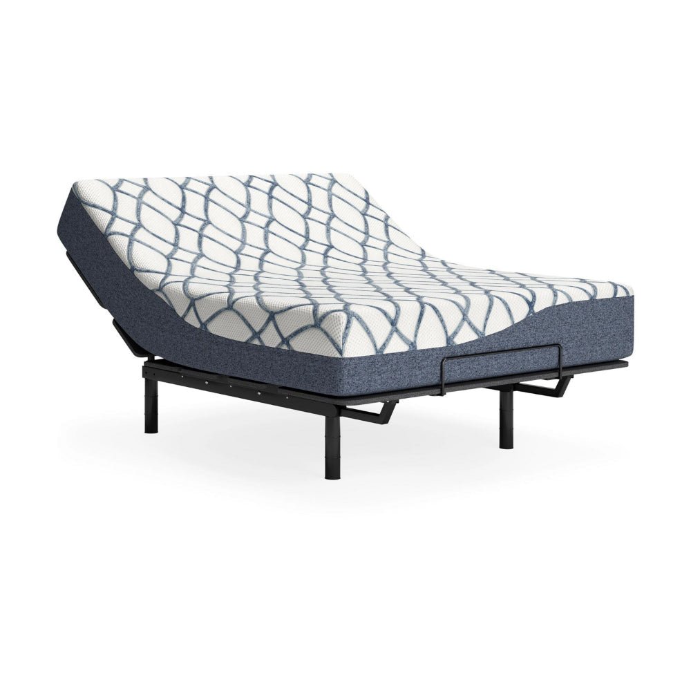 Ashley Himy Twin Mattress | High Density Memory Foam | 10’’ Cool Comfort