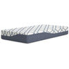 Ashley Himy Twin Mattress | High Density Memory Foam | 10" Cool Comfort