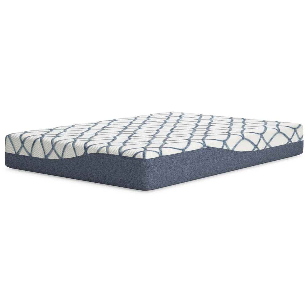 Ashley Himy Full Size Mattress | High Density Memory Foam | 10" Cooling