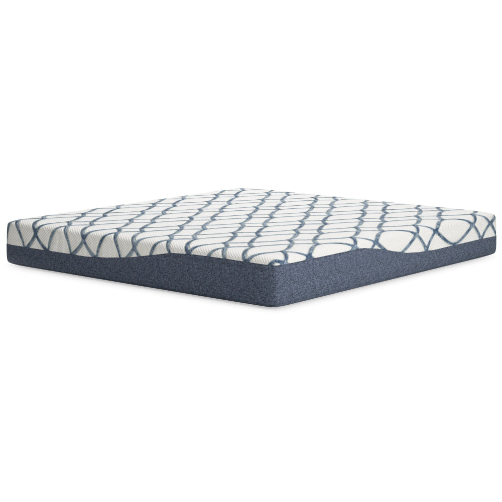 Ashley Himy King Mattress | 10" Cool Comfort | High Density Memory Foam