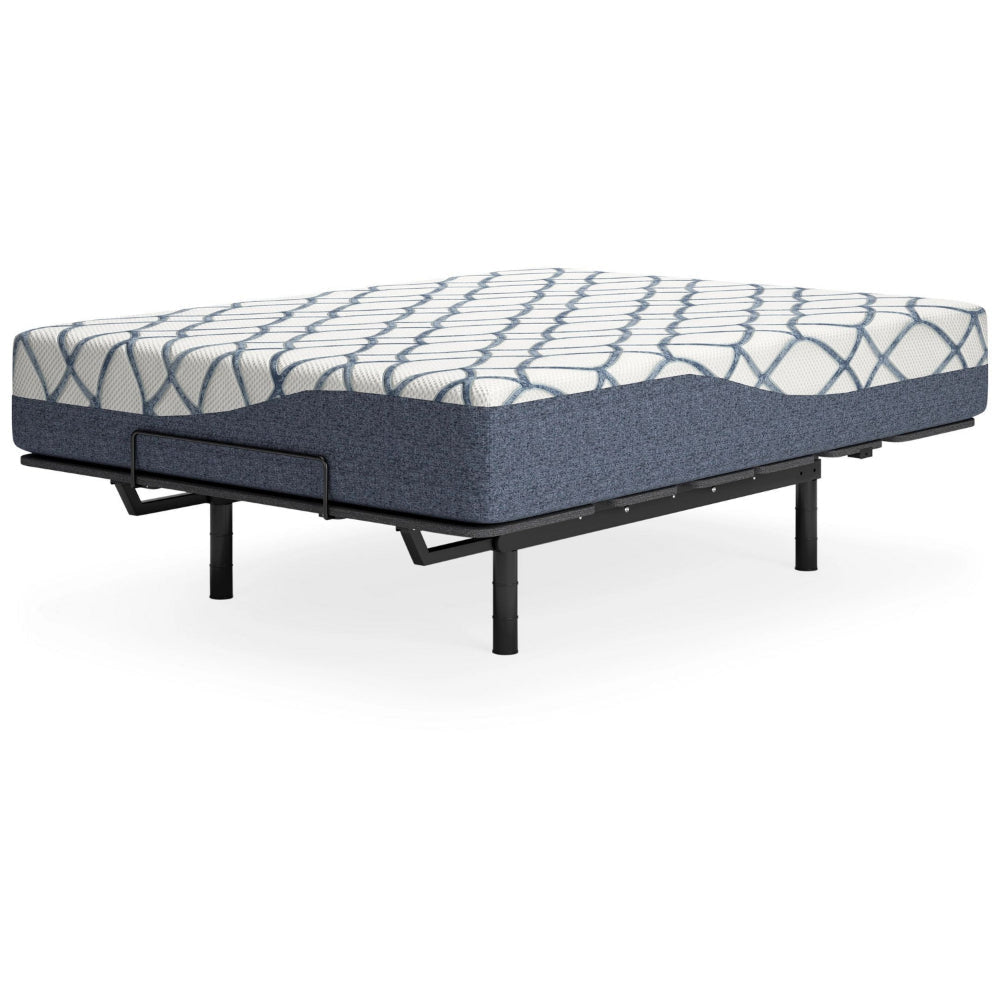 Ashley Himy California King Mattress | 10’’ Cooling | Response Memory Foam