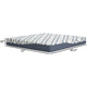 Ashley Himy California King Mattress | 10’’ Cooling | Response Memory Foam