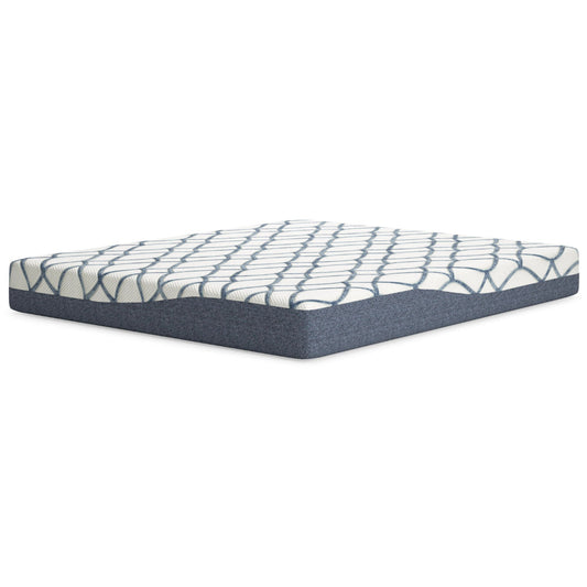 Ashley Himy California King Mattress | 10" Cooling | Response Memory Foam
