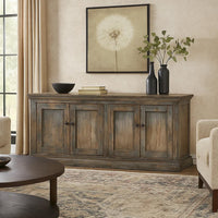 Antique Blue