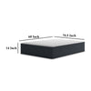 Ashley Deny Queen Mattress | High Density Memory Foam | Plush Support 14’’