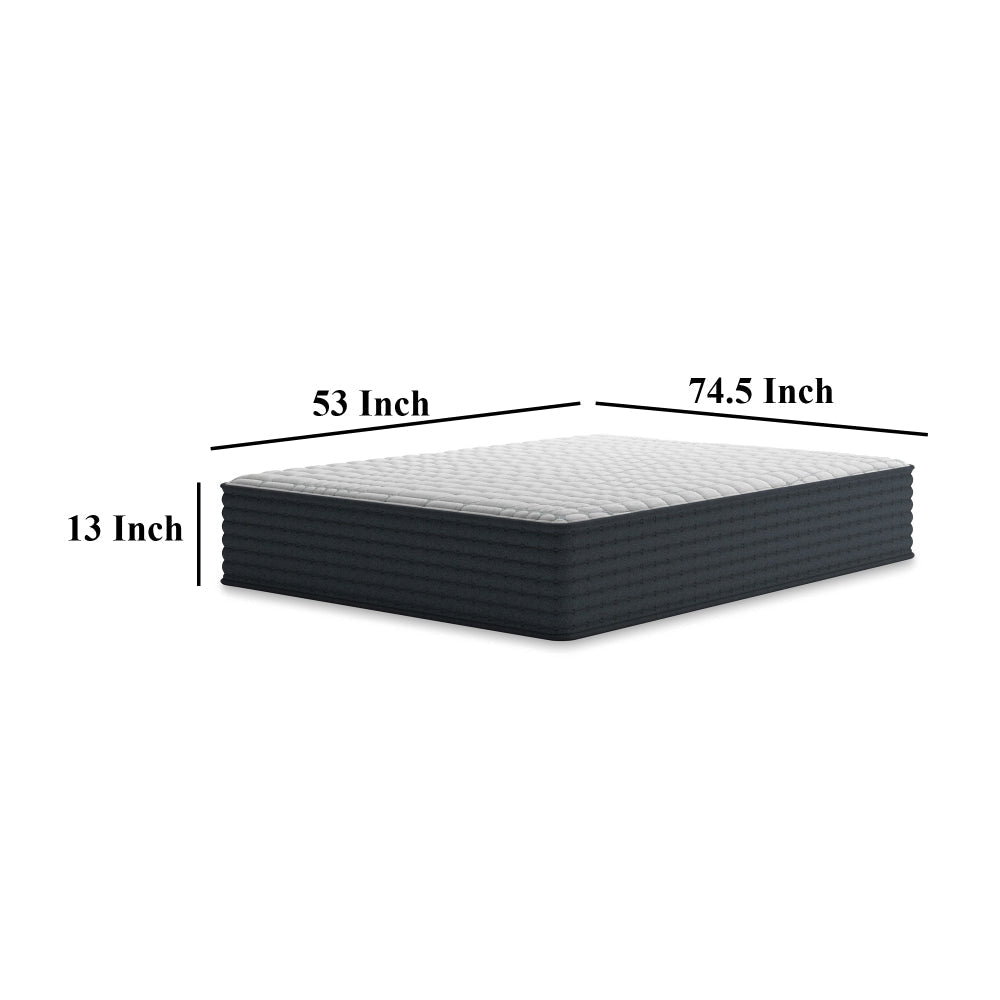 Ashley Deny Full Mattress | High Density Memory Foam | Plush Support 13’’