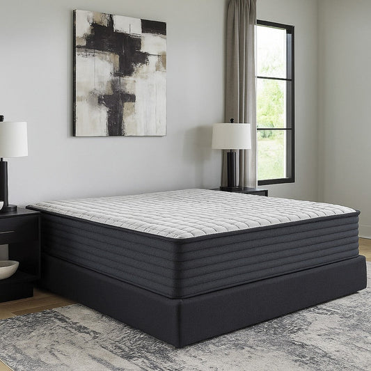 Ashley Deny King Mattress | Response Memory Foam | Plush Support Level 13"