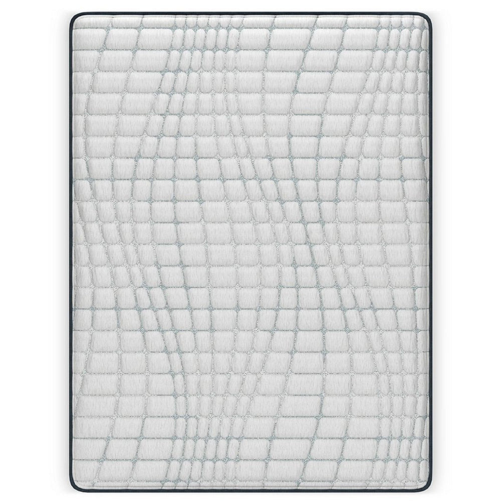 Ashley Deny Twin Mattress | Infused Gel Memory Foam | Plush Support 12’’