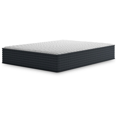 Ashley Deny Queen Mattress | Infused Gel Memory Foam | Plush Support 12"