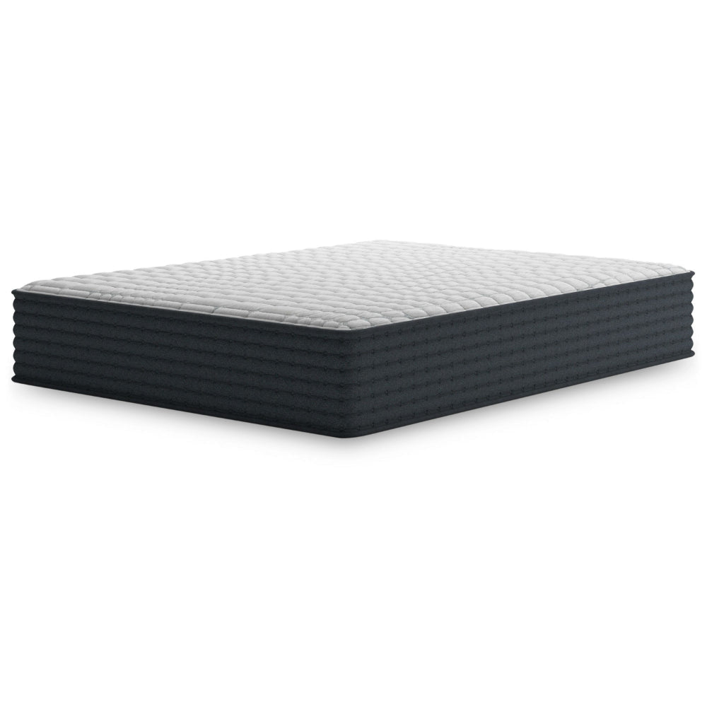 Ashley Deny King Mattress | Infused Gel Memory Foam | Plush Support 12"