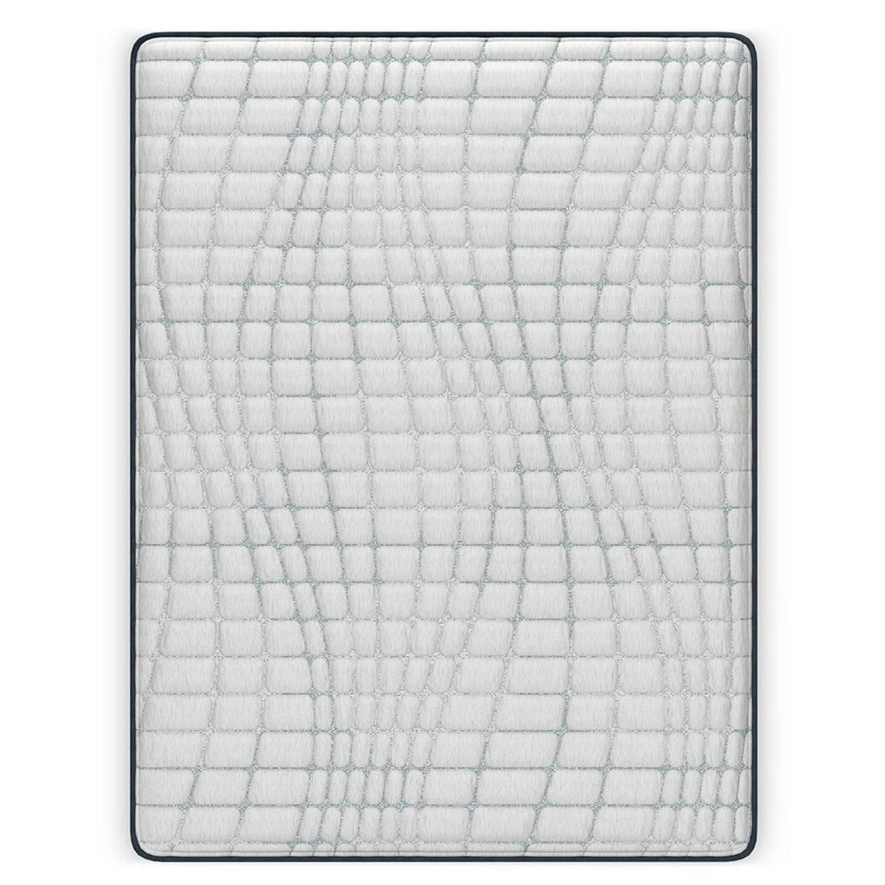 Ashley Deny Twin XL Mattress | Infused Gel Memory Foam | Plush Support 12’’ BM326830