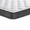 Ashley Beny Twin Mattress | Bonnell Hybrid Coil | Foam | Firm Comfort 8’’