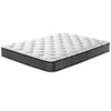 Ashley Beny Twin Mattress | Bonnell Hybrid Coil | Foam | Firm Comfort 8"