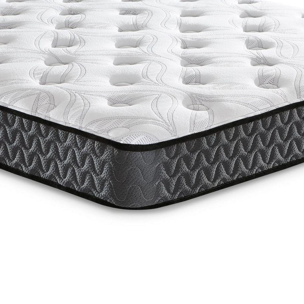 Ashley Beny Full Mattress | Bonnell Hybrid Coil | Foam | Firm Comfort 8’’