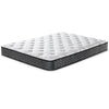 Ashley Beny Full Mattress | Bonnell Hybrid Coil | Foam | Firm Comfort 8"