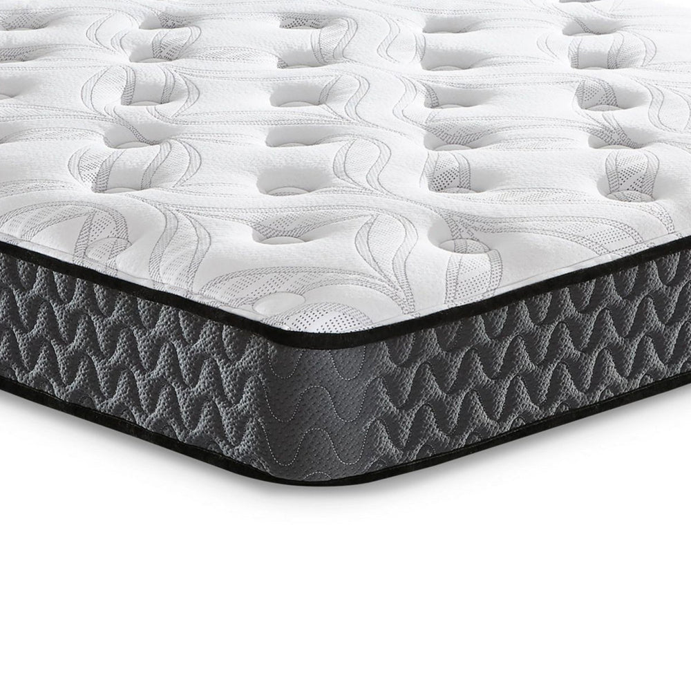 Ashley Beny King Mattress | Bonnell Hybrid Coil | Foam | Firm Comfort 8’’