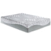 Ashley Meny Twin Mattress | Ultra Plush Memory Foam | Total Body Support 12"