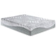 Ashley Meny Twin Mattress | Ultra Plush Memory Foam | Total Body Support 12"