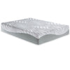 Ashley Meny Twin Mattress | Ultra Plush Memory Foam | Total Body Support 12’’