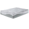 Ashley Meny Twin Mattress | Ultra Plush Memory Foam | Total Body Support 12"