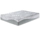 Ashley Meny Twin Mattress | Ultra Plush Memory Foam | Total Body Support 12"
