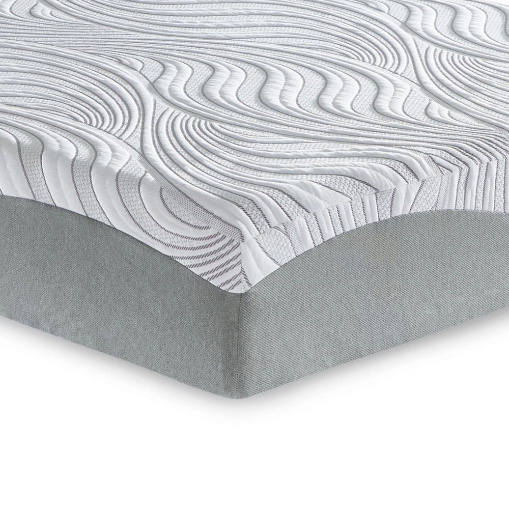 Ashley Meny Twin Mattress | Ultra Plush Memory Foam | Total Body Support 12’’